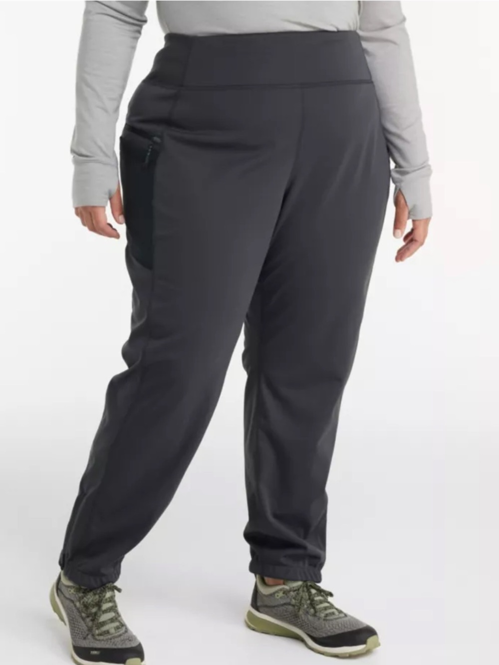 LL Bean Bright All Weather Pants